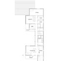 amagasaki plan2 - Căn nh&agrave; gỗ đẹp 2 tầng c&oacute; s&acirc;n vườn rộng của cặp vợ chồng người Nhật