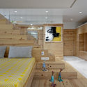 13. Nupur s Bedroom - The Hovering Gardens House: Biệt thự hiện đại chữ U với s&acirc;n vườn ở giữa