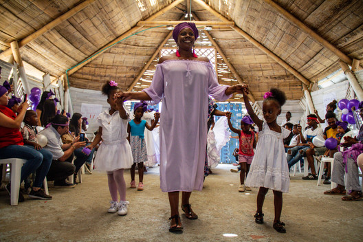 Ruta 4 Taller: Lockdown and Coronavirus in Marginalized Communities - Image 2 of 9