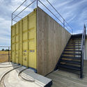 普鲁纳观景台 / Bruno Zaitter Arquitetura e Urbanismo - 建筑图, 独立住宅, 楼梯, 扶手