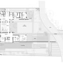 03. Master Plan - The Hovering Gardens House: Biệt thự hiện đại chữ U với s&acirc;n vườn ở giữa