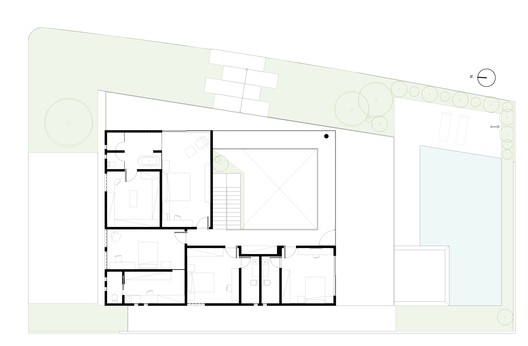 Casa Canto / Studio Kyze Casa Canto / Studio Kyze - Imagen 25 de 25