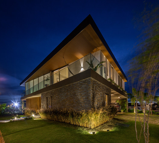 Casa Canto / Studio Kyze - Fotografia de Exterior, Fachada, Janela