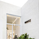 Wentz 圣保罗店 / Felipe Hess Arquitetos - 商店
