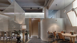 Xiao Shannan Restaurant / Yue-Design Space Design Studio
