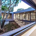The TERRACE House / W design architecture studio  - Exterior Photography, Glass, Facade