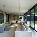 The TERRACE House / W design architecture studio  - Interior Photography, Living Room, Windows