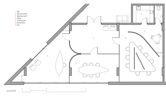 Loft Green Office / Maxim Calujac - Image 17 of 17