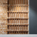 Loft Green Office / Maxim Calujac - Interior Photography, Offices Interiors, Door
