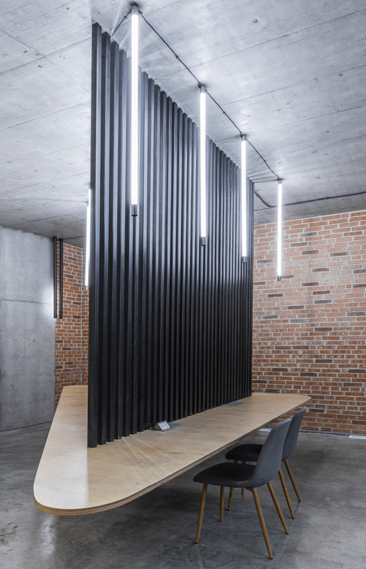 Loft Green Office / Maxim Calujac - Exterior Photography