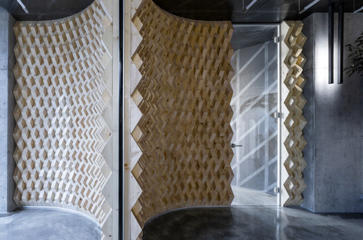 Loft Green Office / Maxim Calujac - Interior Photography