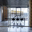 Loft Green Office / Maxim Calujac - Interior Photography, Offices Interiors