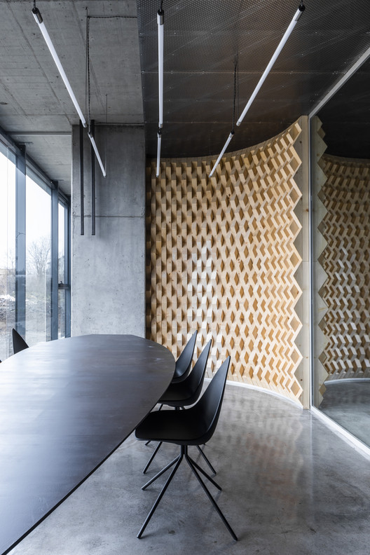 Loft Green Office / Maxim Calujac - Interior Photography