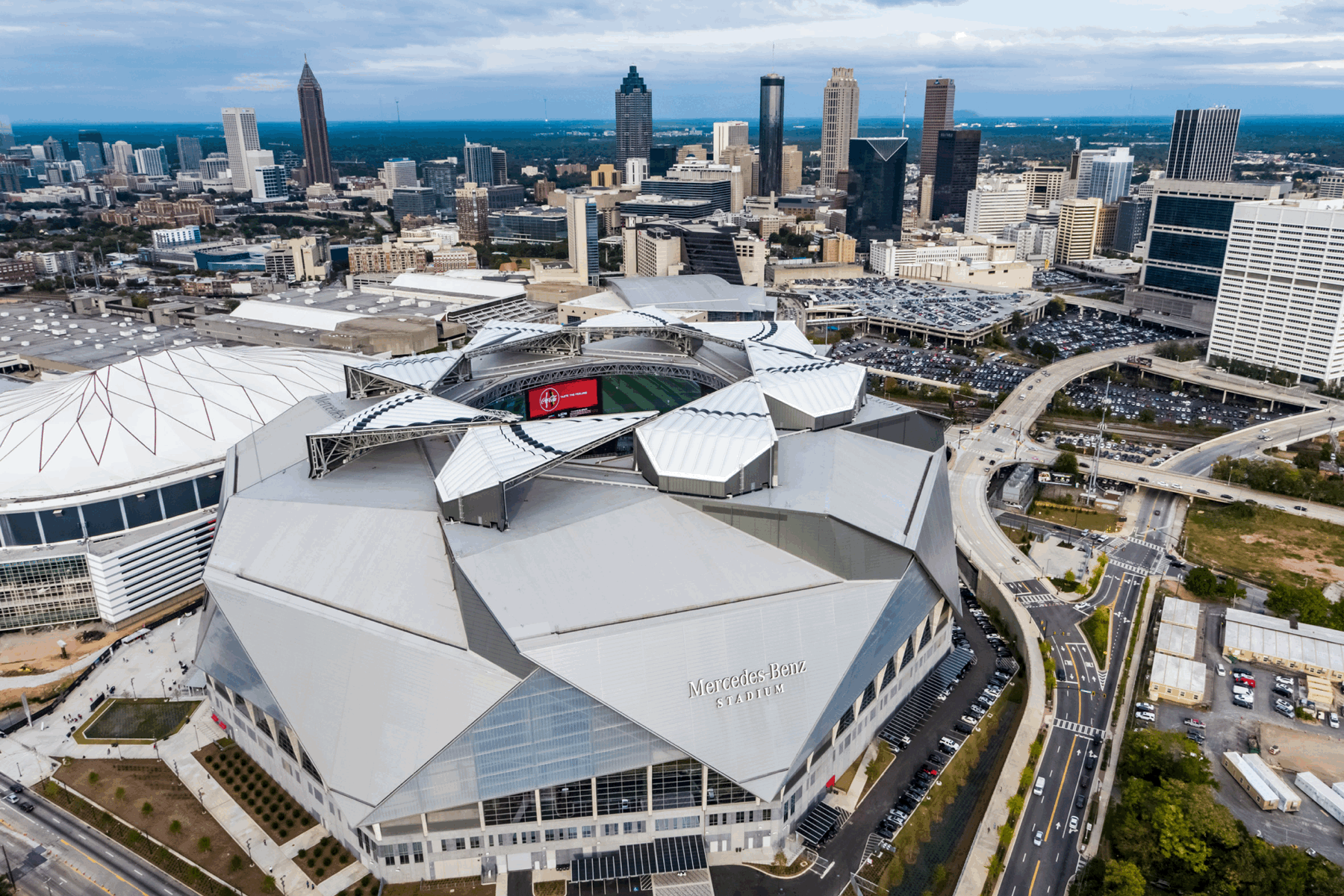 futuristic stadium design futuristic stadium design