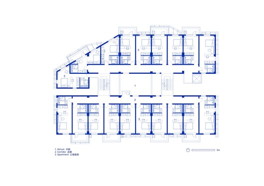 The Urban Village / TEAM_BLDG The Urban Village / TEAM_BLDG - Image 38 of 46