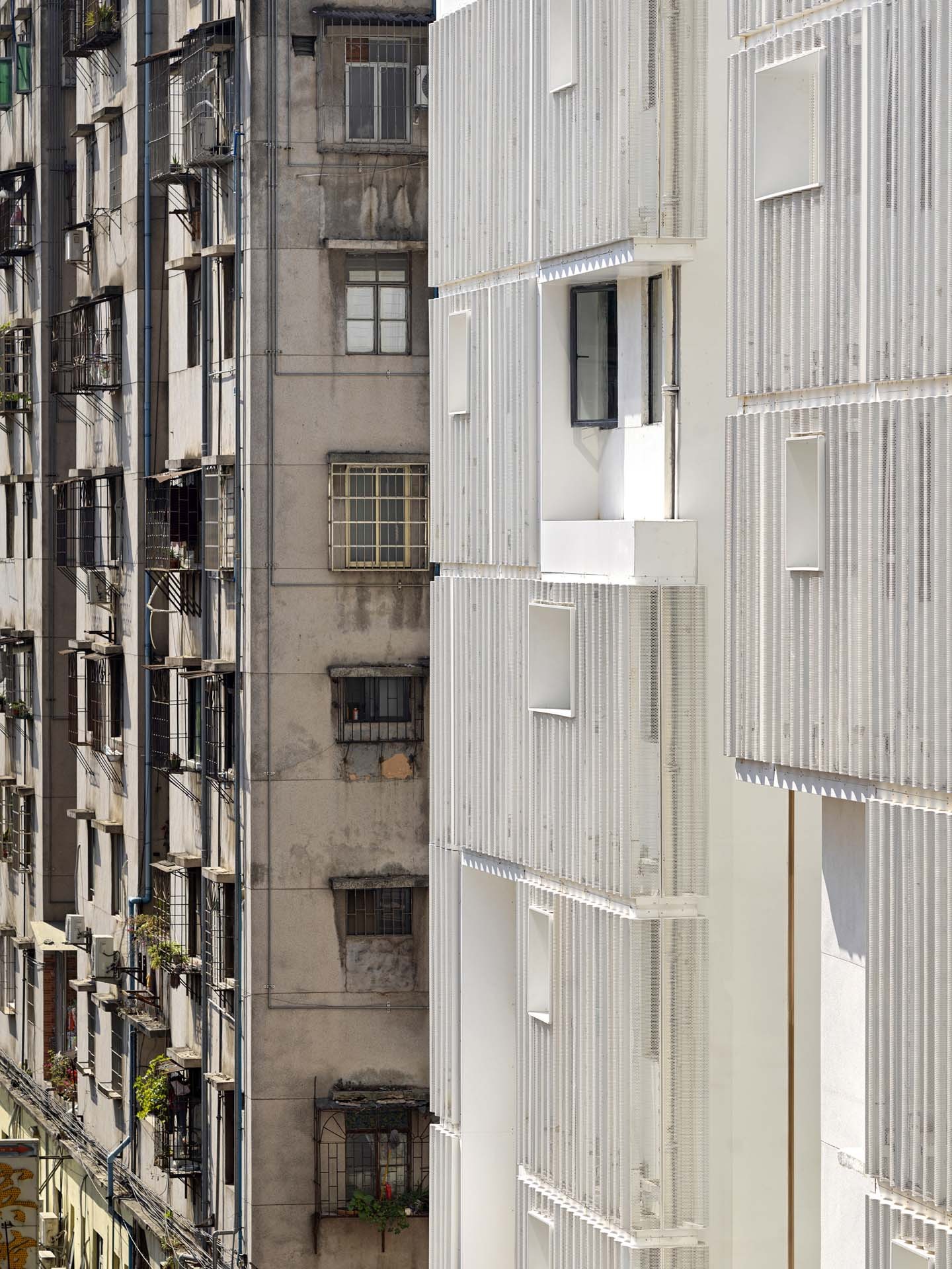 画廊 村城，万科五羊泊寓PORT / 间筑设计 - 29