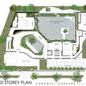 1st.2nd Storey Plan - Cornwall Gardens House : Một thi&ecirc;n đường nhiệt đới m&aacute;t mẻ cho gia đ&igrave;nh