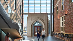 Vanderbilt University School of Nursing / HASTINGS Architecture