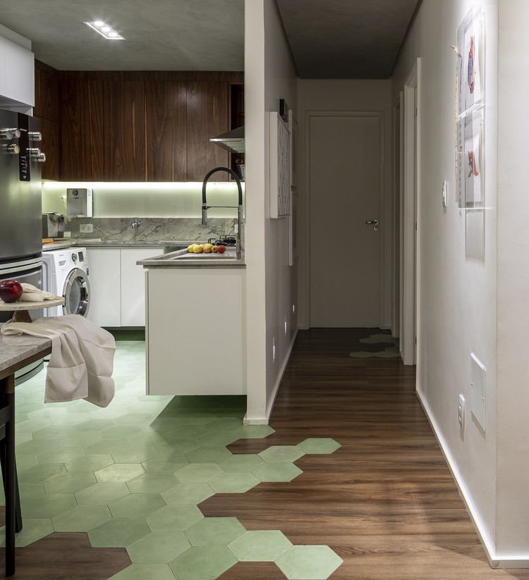 Apartamento Liquido / Studio Kyze - Mais Imagens