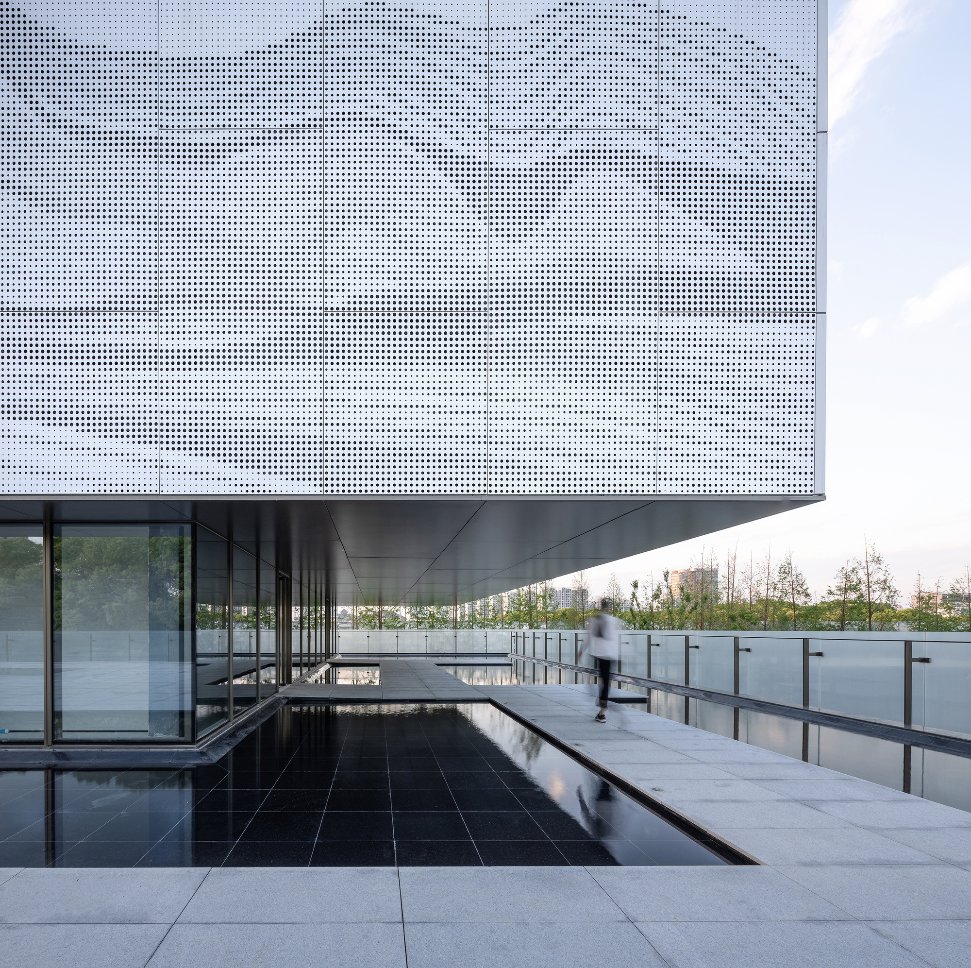 画廊 苏州金融商务广场展示中心 / 上海日清建筑设计 - 12