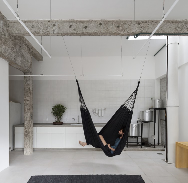 Garaje Itamonte / Zebulun Arquitetura - Más Imágenes