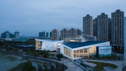 San-Shui Culture Complex / ZHUBO DESIGN