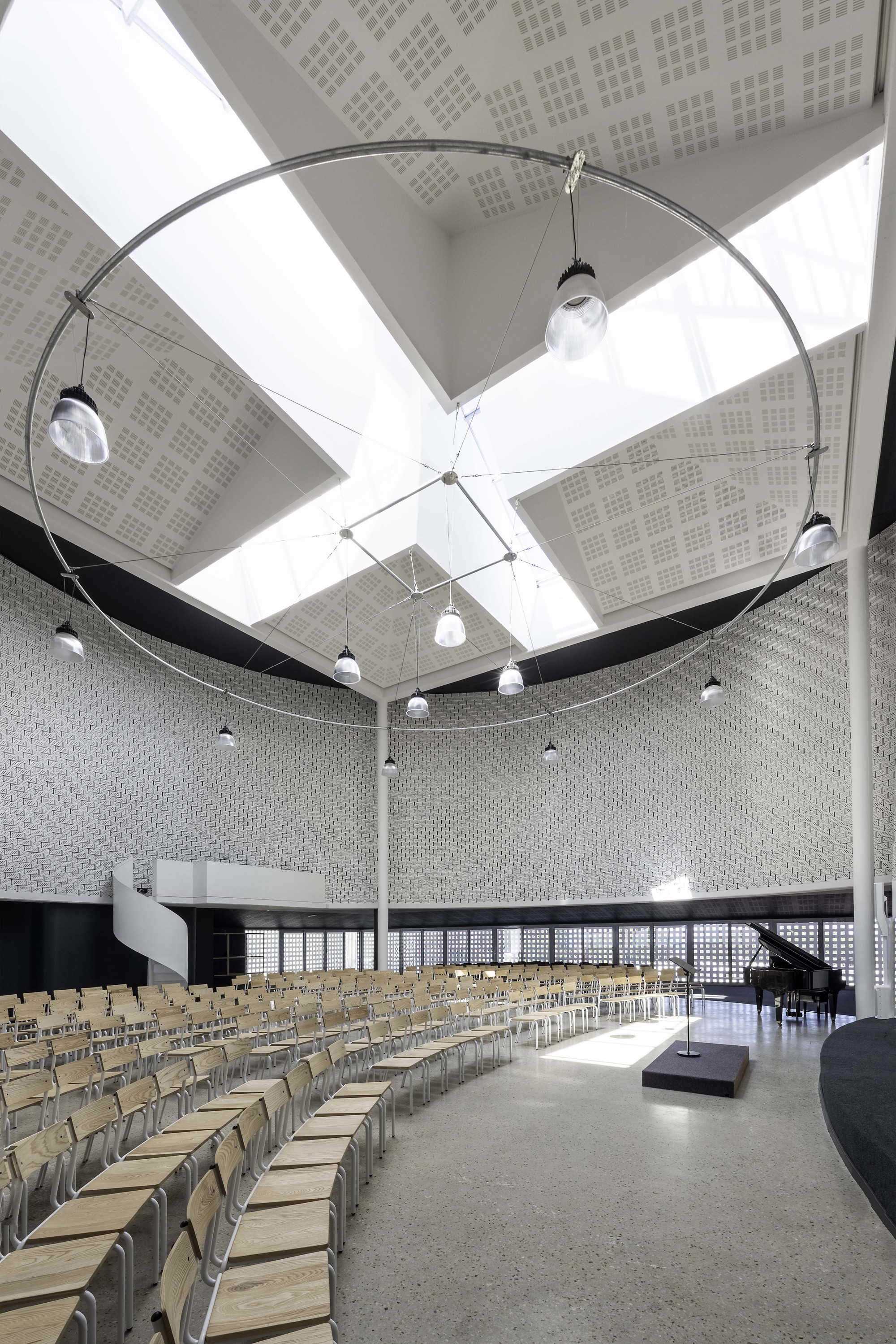 Churches Architecture And Design Archdaily