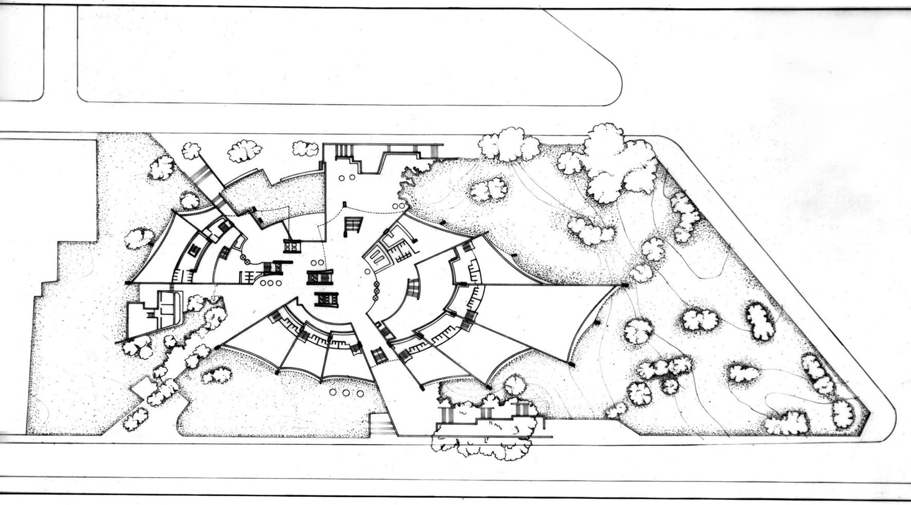 Galería de La otra Biblioteca Nacional de Argentina 14