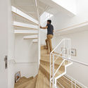 Linaya House / Delution Architect - Interior Photography, Stairs, Handrail