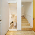 Linaya House / Delution Architect - Interior Photography, Stairs, Door