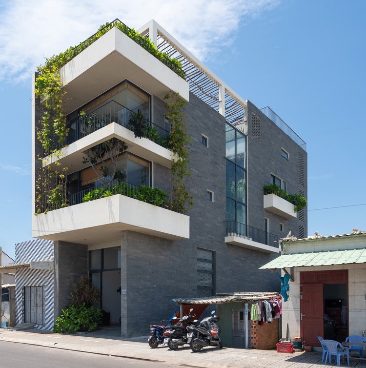 Casa costera / Prana Architects - Más Imágenes