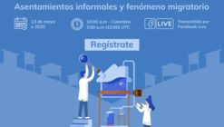 #LAV Asentamientos Informales y Fenómeno Migratorio