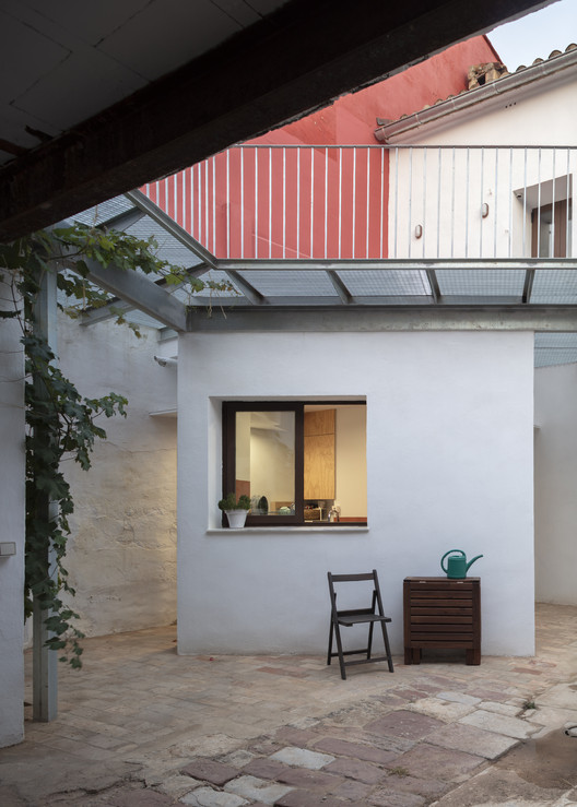 House Ca la Maña / Fent Estudi Coop V - Interior Photography