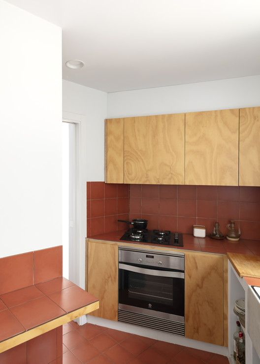 House Ca la Maña / Fent Estudi Coop V - Interior Photography, Kitchen, Wood