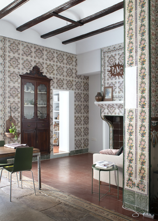 House Ca la Maña / Fent Estudi Coop V - Interior Photography