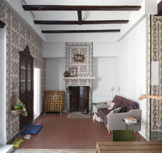 House Ca la Maña / Fent Estudi Coop V - Interior Photography, Wood