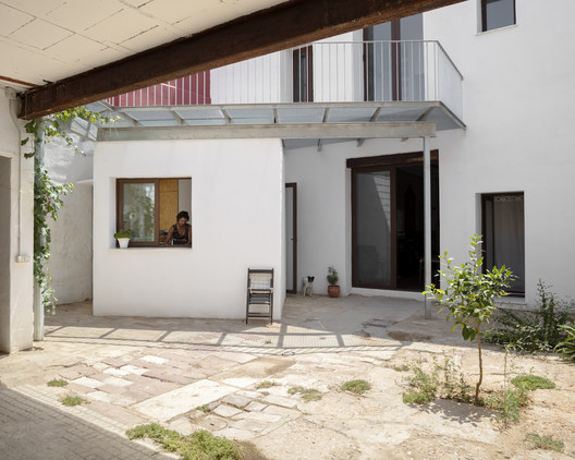 House Ca la Maña / Fent Estudi Coop V - Interior Photography, Concrete