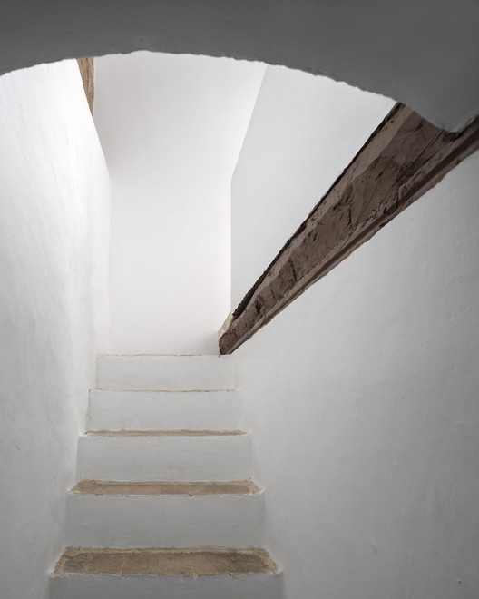 House Ca la Maña / Fent Estudi Coop V - Interior Photography, Stairs