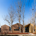 Zero House, Nearly zero energy reconstruction of a rural house in Daxing / Tenio Tianjin Architecture and Engineering - Exterior Photography