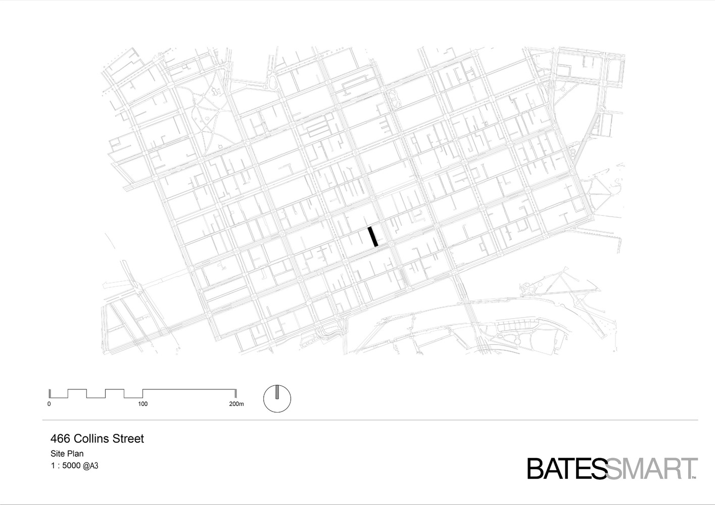 Gallery of Collins House Residential Building / Bates Smart 7