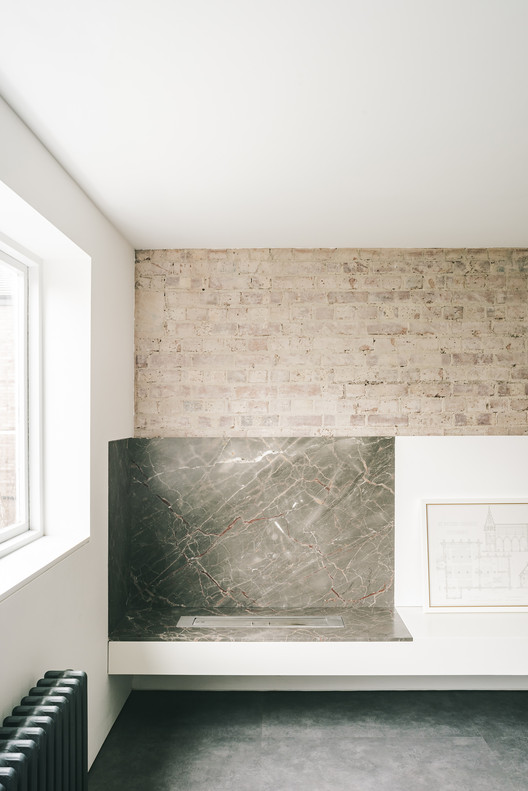 Maisonette in Notting Hill / Francesco Pierazzi Architects - Interior Photography, Windows