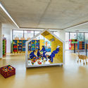 Jardín Infantil Rodrigo Lara Bonilla / FP Arquitectura - Fotografía interior, Kindergarten