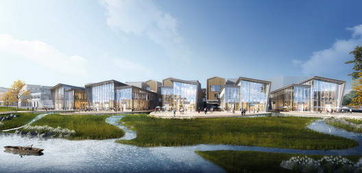 Aedas Creates an Immersive Cultural Experience in Xiangyang, China  - Image 24 of 27