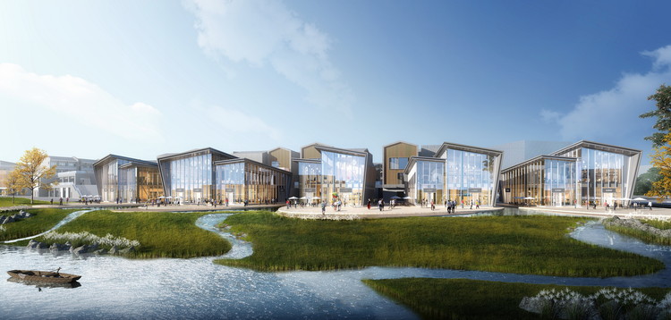Aedas Creates an Immersive Cultural Experience in Xiangyang, China  - Image 24 of 27