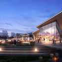 Aedas Creates an Immersive Cultural Experience in Xiangyang, China  - Imagen 4 de 4