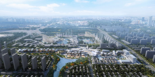 Aedas Creates an Immersive Cultural Experience in Xiangyang, China  - Image 27 of 27