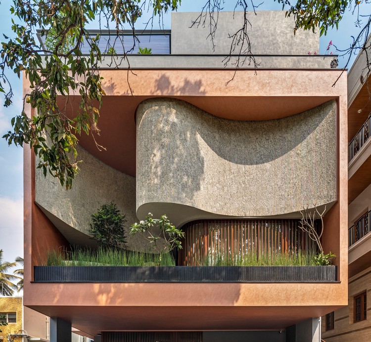 Badari‘雕塑’私宅 / Cadence Architects - 更多图片