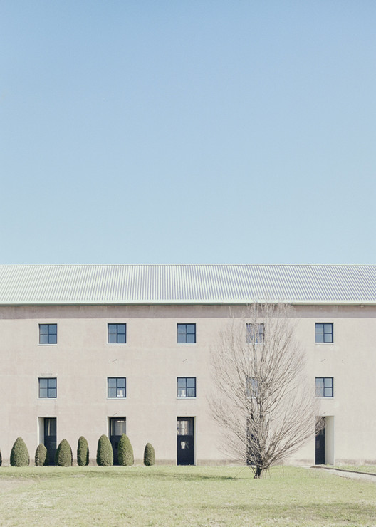 AD Classics: San Cataldo Cemetery / Aldo Rossi - Windows, Facade