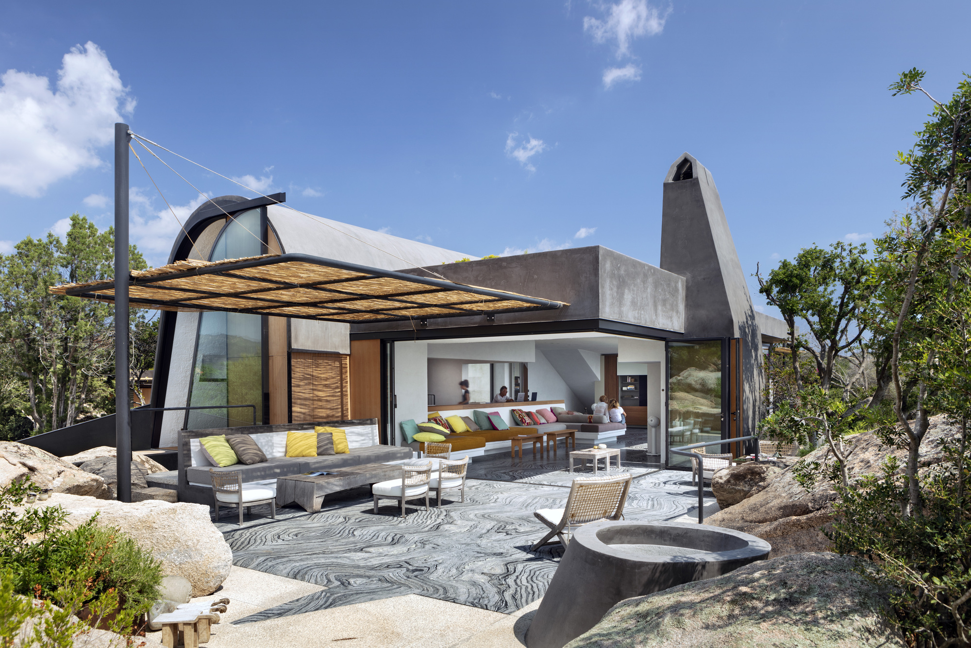 Gallery of A House in Sardinia / Stera Architectures 27