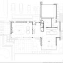 003 ground floor plan - Jura House: Biệt thự hiện đại 540m2 sử dụng c&aacute;c tấm k&iacute;nh lớn nhiều &aacute;nh s&aacute;ng